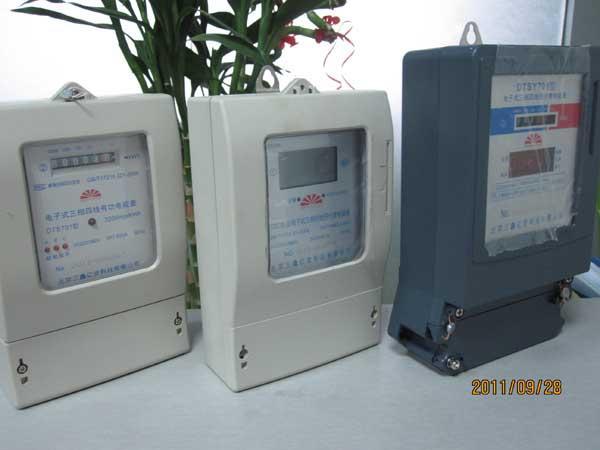 卡式三相电表 现代化电能计量与管理的关键仪表