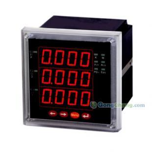 DT96-4E三相四线有功电能表 兼顾品质与性价比的理想选择