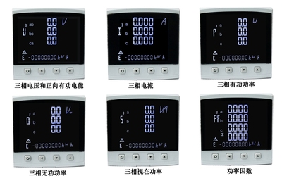 精准监测，高效节能——虹润电工仪表与数显电流表在工控领域的核心价值